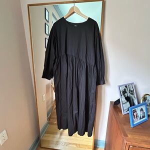 Tigre et Tigre black dress